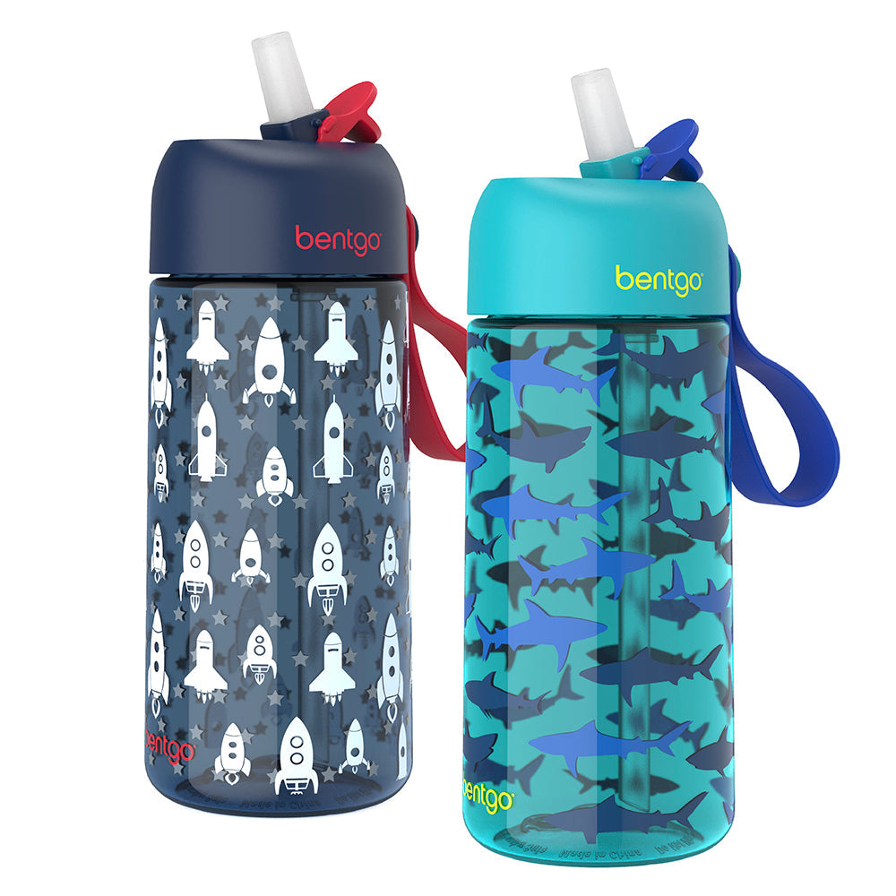 bentgo-kids-prints-water-bottle-2-pack-l3 BGKDWB2-3_Rocket_Shark_-01.jpg